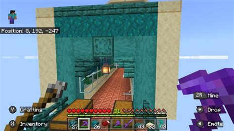 How to Make a Drowned Farm in Java 的图像结果