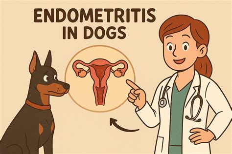 Endometritis In Dogs: Symptoms, Treatment, And Prevention