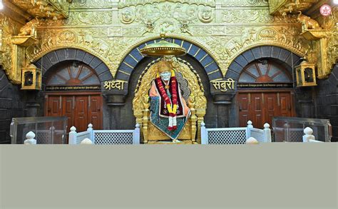 Shree Saibaba Sansthan Trust, Shirdi.Official Website
