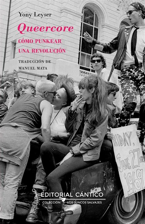 Buy Queercore: Cómo Punkear Una Revolución/ How to Punk a Revolution ...