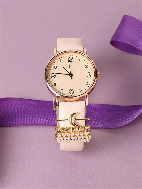 Watch and Charms Combo