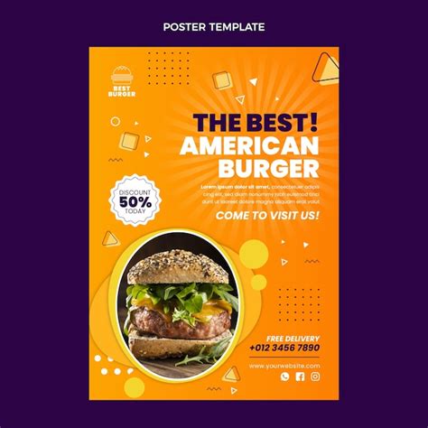 Food Poster 的图像结果