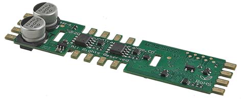 Image result for Athearn Genesis FP7 Tsunami Sound Decoder Install Kit