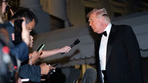 Trump publicly urges Justice Department to charge his enemies - World News