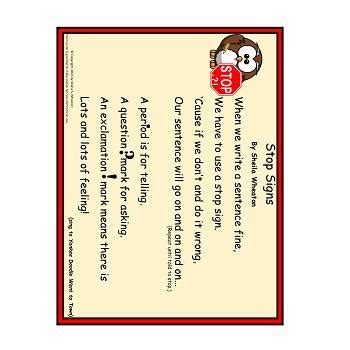 Punctuation Song for Kids 的图像结果