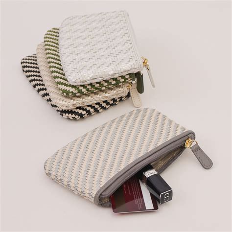 Handwoven Premium Leather Handbags and Accessories - Calonge