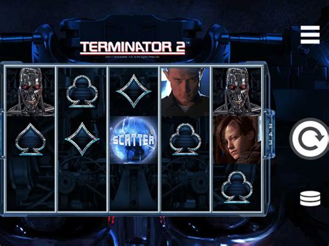 Image result for Terminator Slot Machine