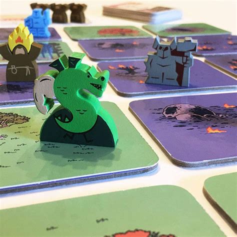 Buy Trogdor Board Game Online | Ubuy India
