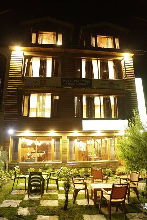 HOTEL PALESTINE (Pahalgam, Kashmir) - Lodge Reviews, Photos, Rate ...