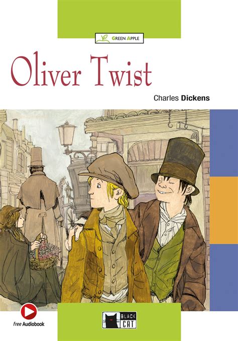 Oliver Twist - Charles Dickens | Lectura Graduada - INGLÉS - A2/B1 ...
