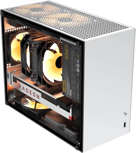 ZZEW Micro ATX Case C2P، علاء ATX / ITX / DTX عمان | Ubuy