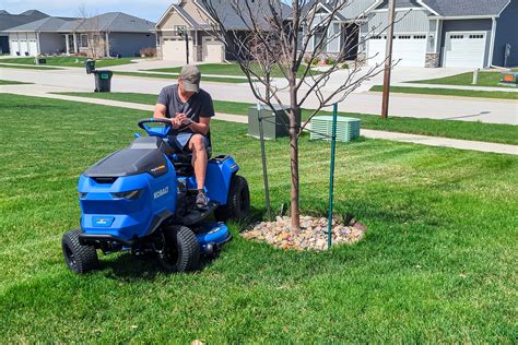 What Size Battery Do I Need For My Riding Lawn Mower - Infoupdate.org