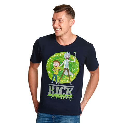 Rick And Morty Merch