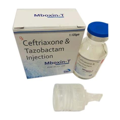 Mboxin-T Injection MBS Formulation