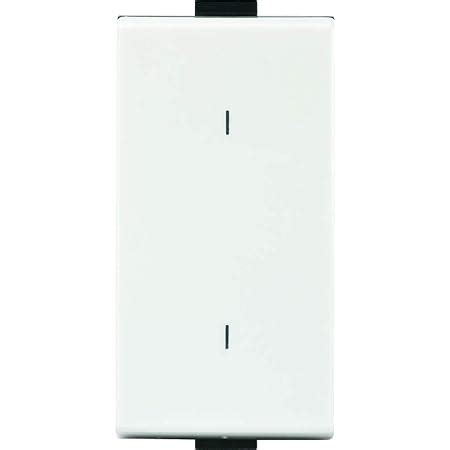 Anchor by Panasonic Roma Plus Modular Polycarbonate 1m 10A/16A Two-Way ...