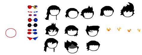 Homestuck Weapons, Props, Bases and Clothing Sprites - HOMESTUCK.NET