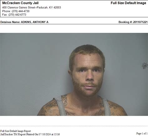McCracken County... - McCracken County Sheriff's Office