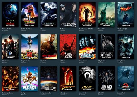 Image result for Movie Poster Collection