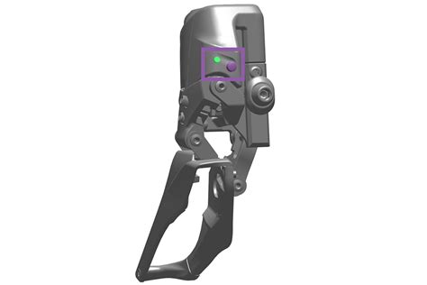 Application SRAM AXS 的图像结果