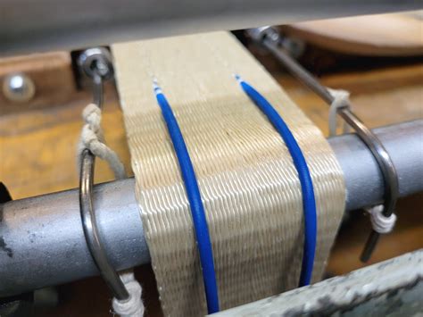 Inflatable Space Habitats Use Sensors Embedded in Webbing for ...