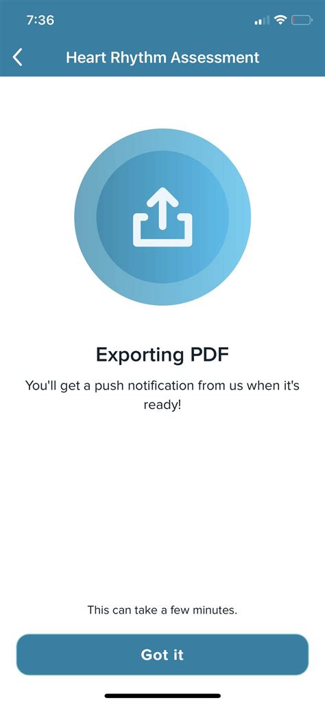 Fitbit sense: ECG heart rhythm assessment PDF not sending : r/fitbit