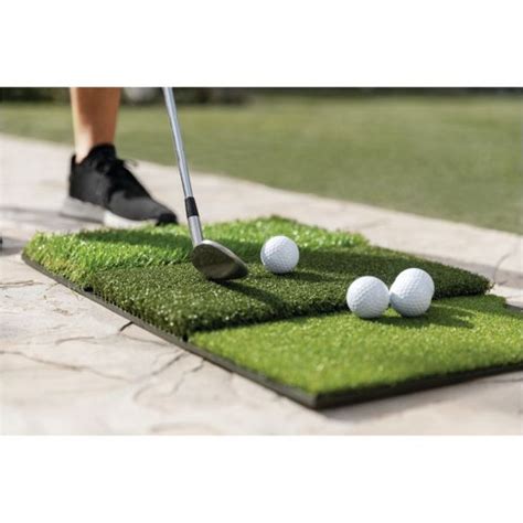 Golf Practice Mat 的图像结果