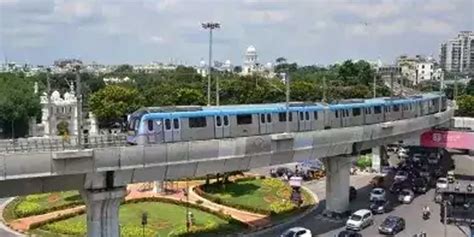 Metro rail expansion in Hyderabad
