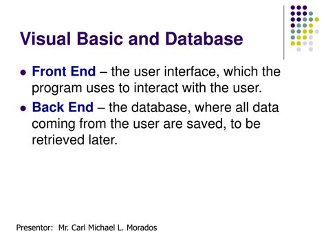 Visual Basic Database 的图像结果