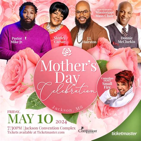 Mother's Day Celebration Concert