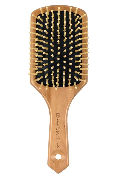 How To Deep Clean Wooden Hair Brushes - Design Talk