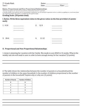 Image result for Eureka Math 7th Grade Module 1
