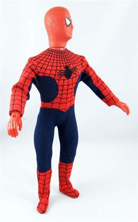 Spider-Man - Mego World's Greatest Super-Heroes - 12'' Web Spinning ...