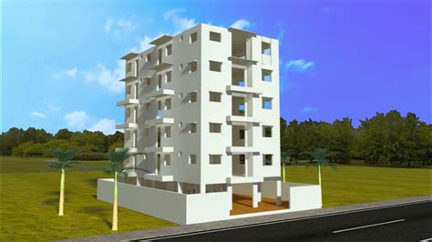 Building Animation 的图像结果