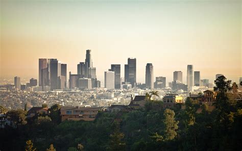 Los Angeles Background