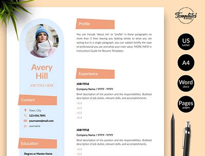 Image result for Creative CV Design