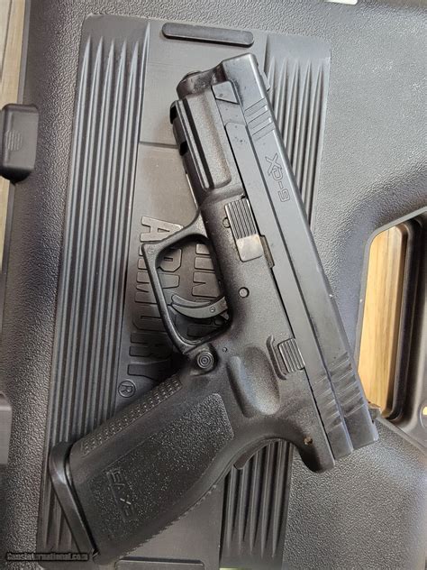 Image result for Springfield XD Service Model