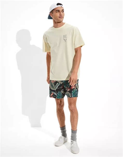 AE Logo Graphic T-Shirt