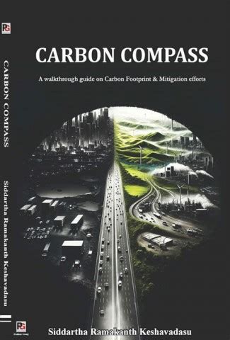 Carbon Compass (A walk through guide on Carbon Footprint & Mitigation ...