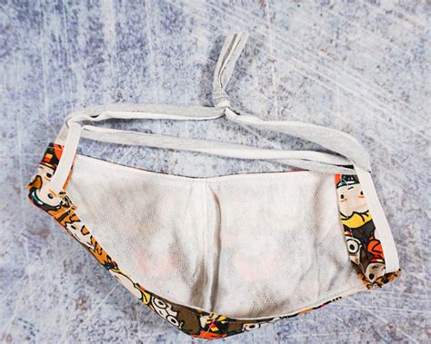 Image result for Face Mask Holder Tutorial