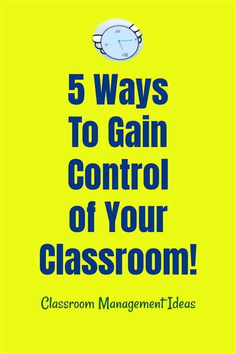 Image result for Classroom Control