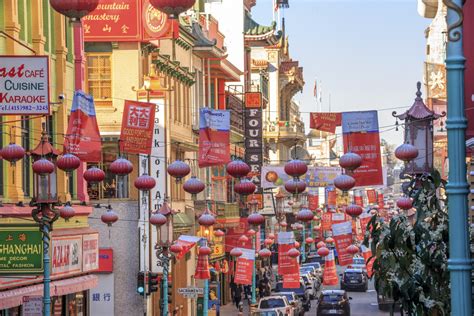 Gong hei fat choy! Dit zijn de leukste Chinatowns om Chinees Nieuwjaar ...