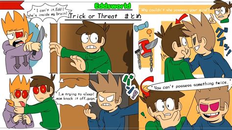 Pin by brittany riley on EddsWorld | Eddsworld memes, Eddsworld comics ...