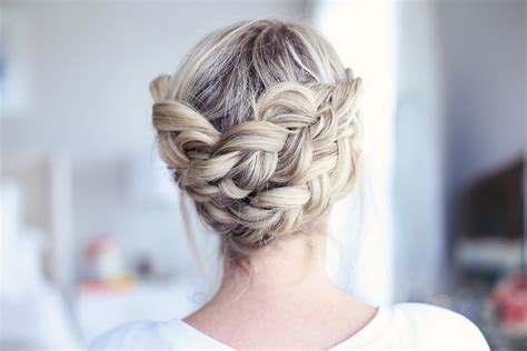 Easy Cute Hairstyles Braids