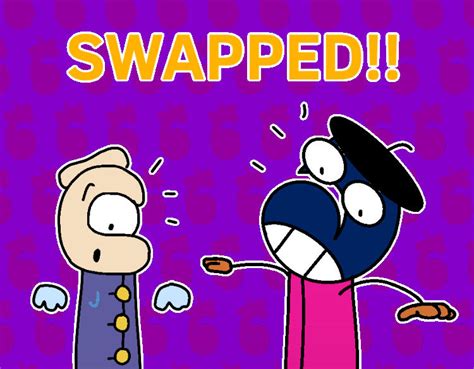 Image result for Baldi Swapped