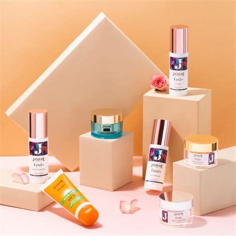 Jaquline USA Epiglo Day Hydration SPF25 Cream 50g - JaqulineUSA