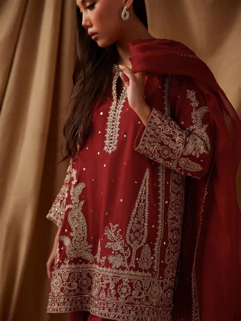 Occasion Wear '25 - ALISHA, SKINNY SHALWAR & DUPATTA – Nainpreet - The ...