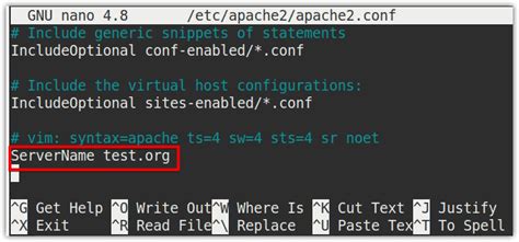 Image result for Linux Config File Apache2