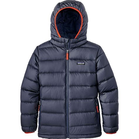 Boys Down Jackets and Vests