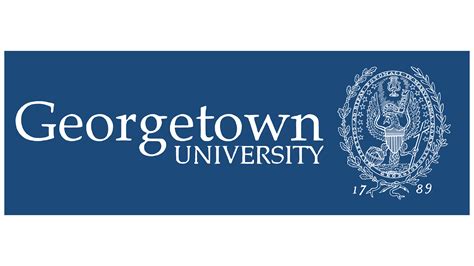 Georgetown University Logo, symbol, meaning, history, PNG, brand