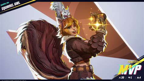 Marvel Rivals: How to Play Squirrel Girl